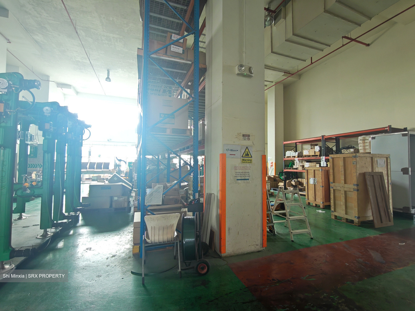 Zagro Global Hub (D25), Factory #607951151